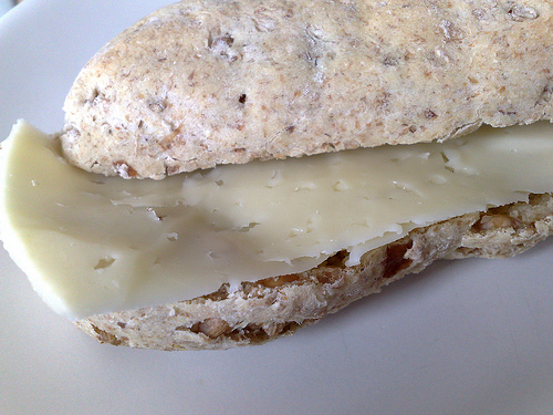 Hushållsost cheese.jpg.