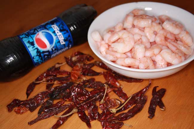 Prawns &#39;n&#39; Pepsi recipe.jpg.
