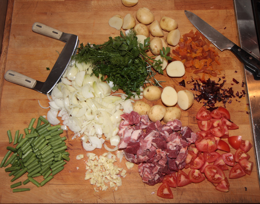 Kluch ingredients.jpg. Kluch ingredients.jpg.