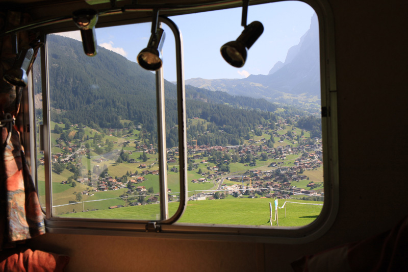 View from van window.jpg. View from van window.jpg.