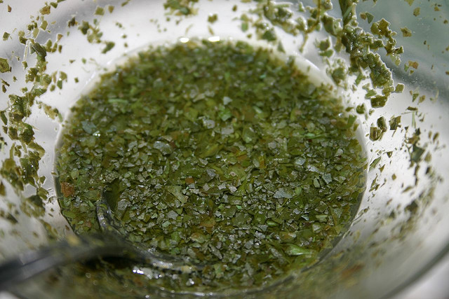 Mint sauce.jpg. Mint sauce.jpg.