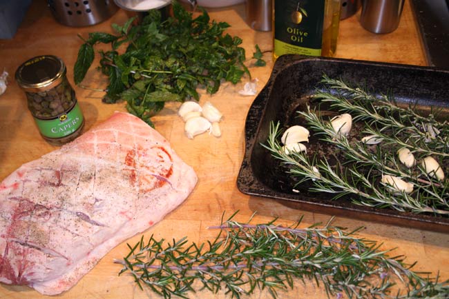 Jamie Oliver&#39;s 4 hour slow roast lamb recipe.jpg.