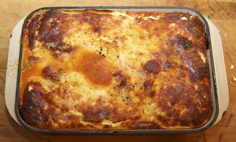 Roast vegetable moussaka baked.jpg.
