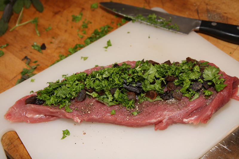 Apricot stuffed pork fillet butterflied and stuffed.jpg.