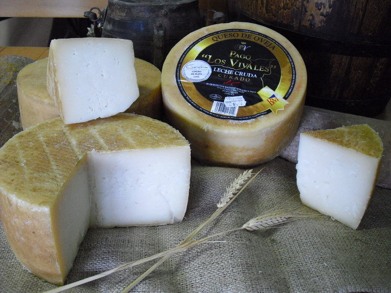 Pago Los Vivales cheese.jpg.
