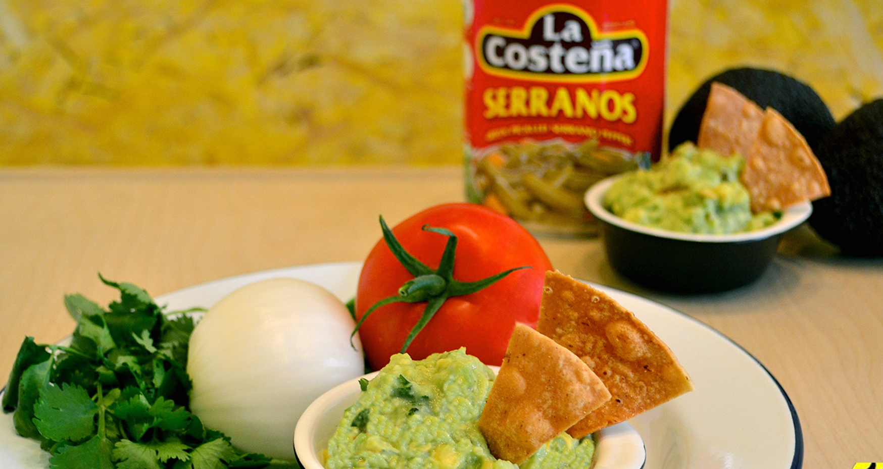 Picante guacamole recipe.jpg. Picante guacamole recipe.jpg.