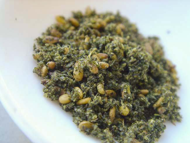 Za&#39;atar spice mixture.jpg.