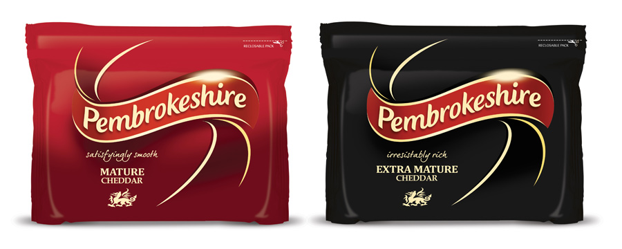 Pembrokeshire Cheddar cheese.jpg. Pembrokeshire Cheddar cheese.jpg.