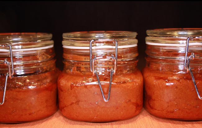 Orange biter (chili sauce) recipe 1.jpg. Orange biter (chili sauce) recipe 1.jpg.