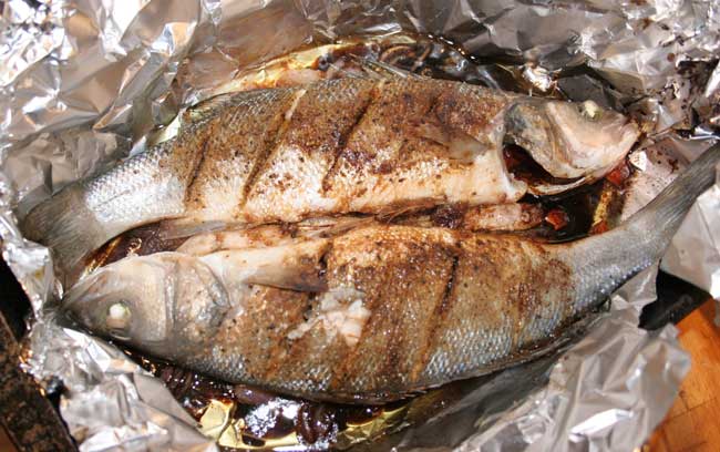 Sea bass in ginger-done.jpg. Sea bass in ginger-done.jpg.