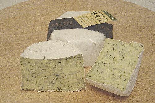 Cotswold Herb Wheel cheese.jpg.