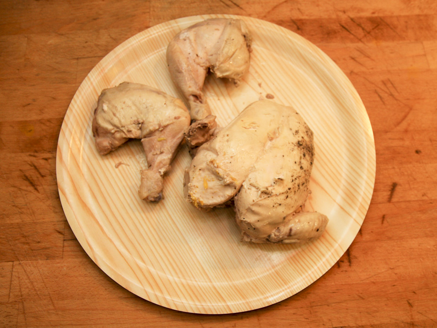 Sous vide spatchcock chicken with bulb fennel orange and onion cooked.jpg.