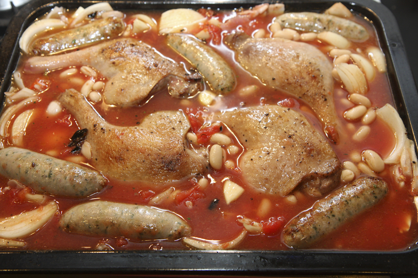 The Fabulous Baker Brothers cassoulet tight fit.jpg.