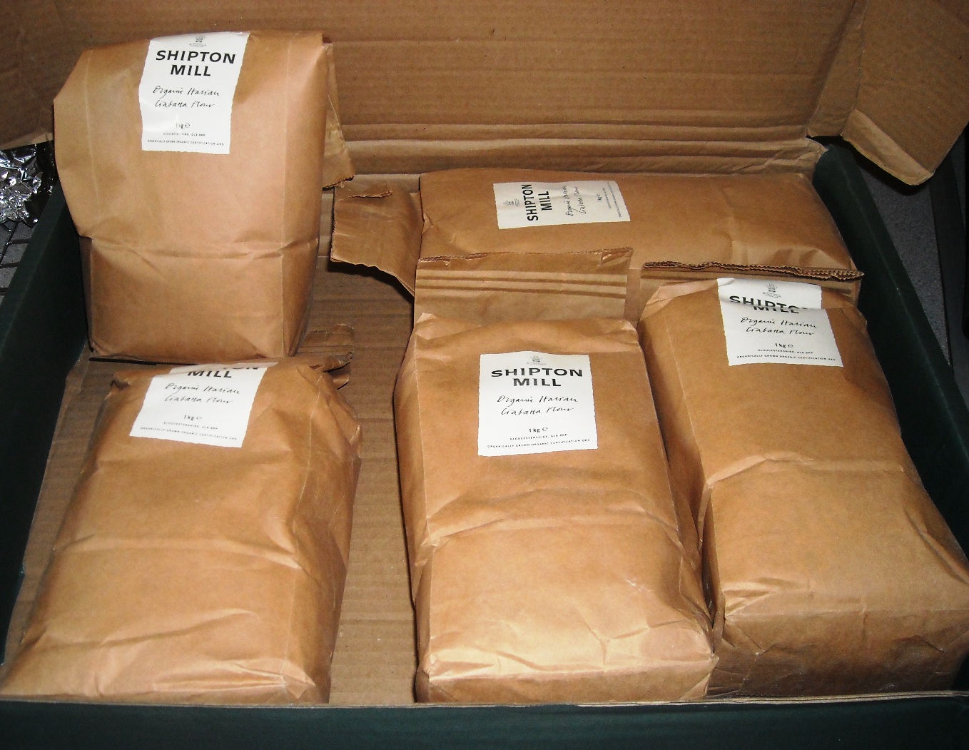 Bags of ciabatta flour.jpg.