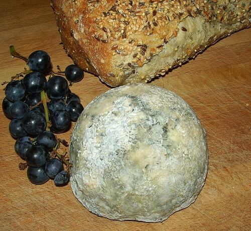 Taupinière cheese.jpg.