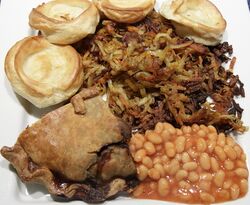 Served with my favourite things!