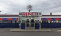 OK Diner, A1 Northbound, Carlton-on-Trent, Newark, Nottinghamshire, NG23 6JF