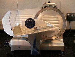 Bacon slicer