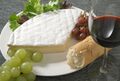Brabourne Brie cheese