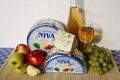 Jihočeská zlatá niva cheese