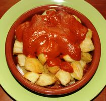 Patatas bravas (TM)