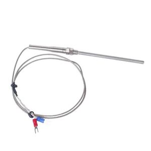 The thermocouple supplied was unsuitable, however a waterproof thermocouple from Amazon.co.uk was £2, delivered!