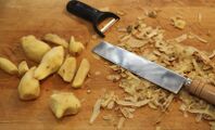 250g of peeled ginger
