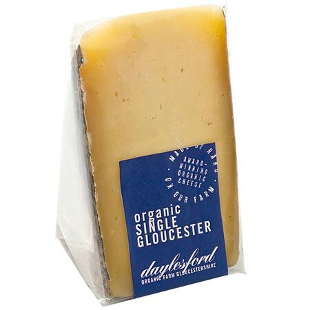 Godsell's Single Gloucester cheese