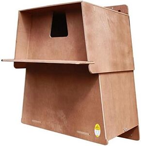 Garden Secrets Barn Owl Nest Box Amazon -UK