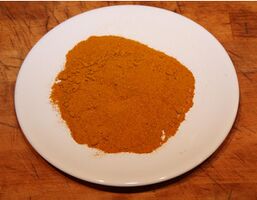 Madras curry powder