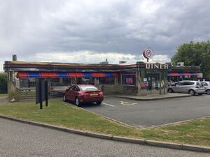 OK Diner, Bloody Oaks Services ,A1 Northbound, Tickencote, Stamford, PE9 4AD