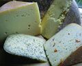 Mossfield Organic cheese