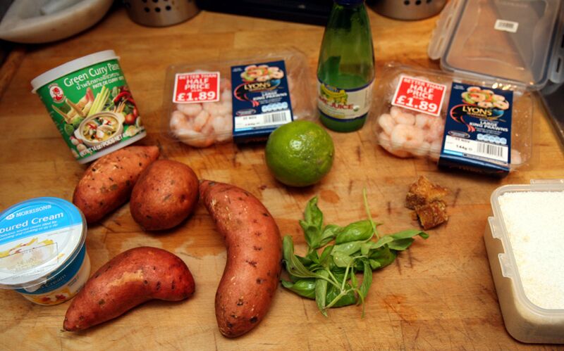 File:Thai prawn baked sweet potatoes ingredients.jpg
