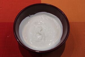 Horseradish dip