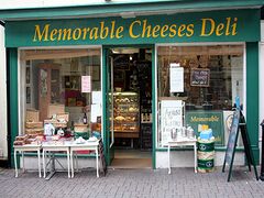 Memorable Cheeses Deli
