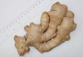Ginger oil recipe