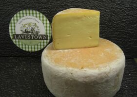 Lavistown cheese