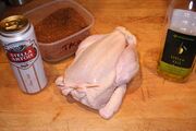 The basic ingredients