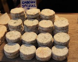 Cabecou cheese