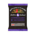 Debbie and Andrew's Butcher's Classic Cumberland Sausages