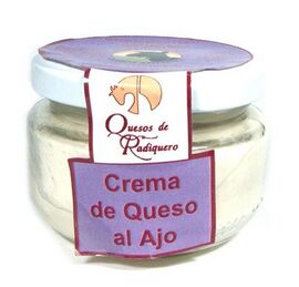 Cremas Sierra de Sevil cheese