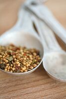 English pickling spice mixture