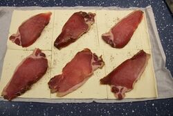 Traeacly bacon, done!