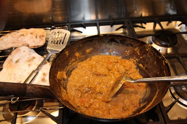 Venison curry a beef recipe