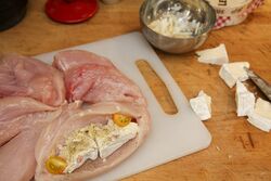 The ingredients
