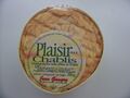 Plaisir au Chablis cheese