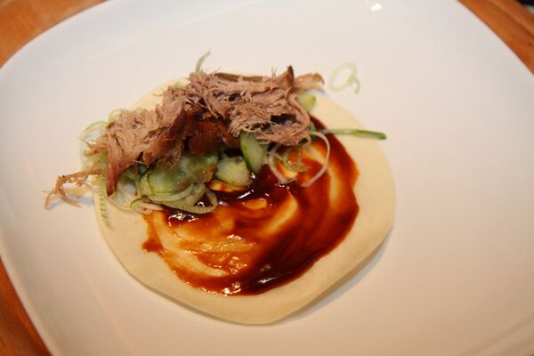 Crispy duck pancakes: Cooking Wiki