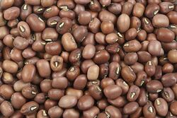 Red mung beans
