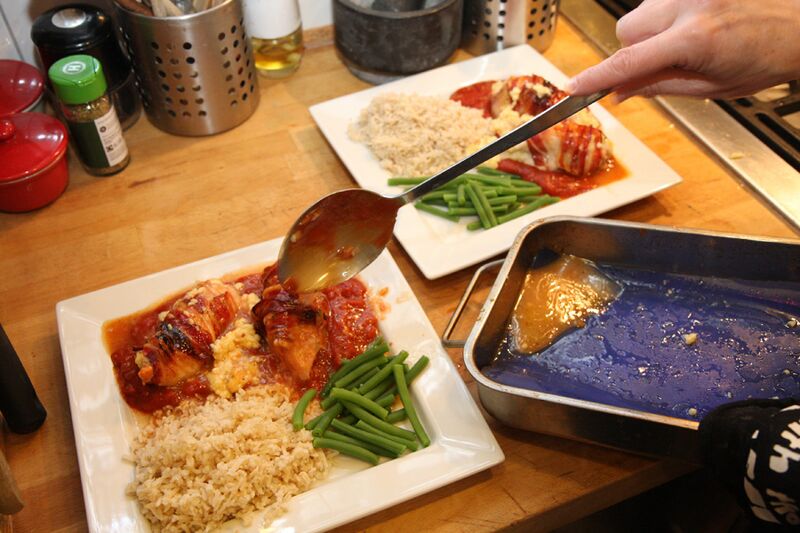 File:Cheese stuffed pancetta chicken breasts recipe.jpg