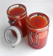 Rocoto and Mango Chilli Jam